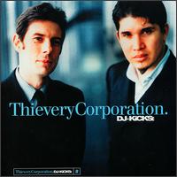 Thievery Corporation - It Takes A Thief